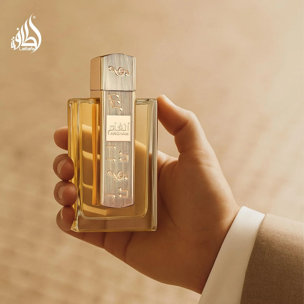 Lattafa Angham Unisex Eau De Parfum Long Lasting Fragrance