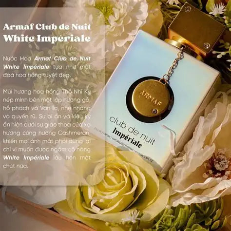 Armaf Club De Nuit Imperiale EDP Unisex Perfume Classic Luxury