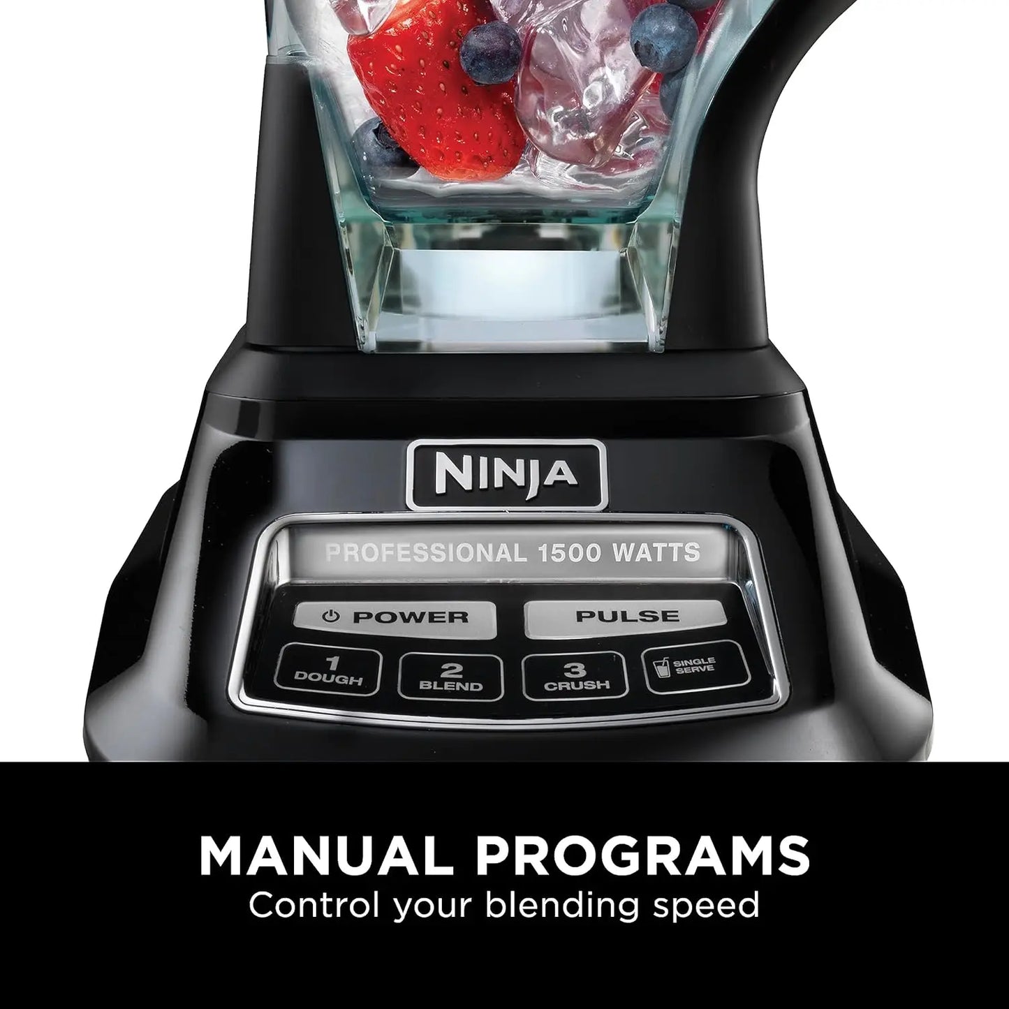 Mega Kitchen System 1500W With Blender And Food Processor