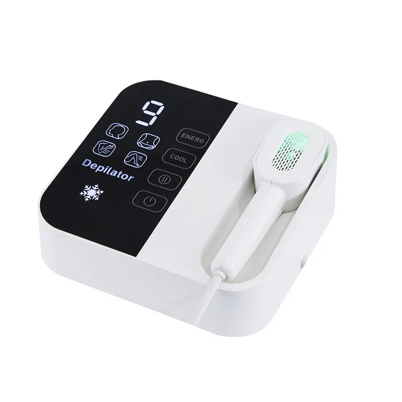Amilibeauty IPL Laser Hair Removal Device Salon Grade Home Use