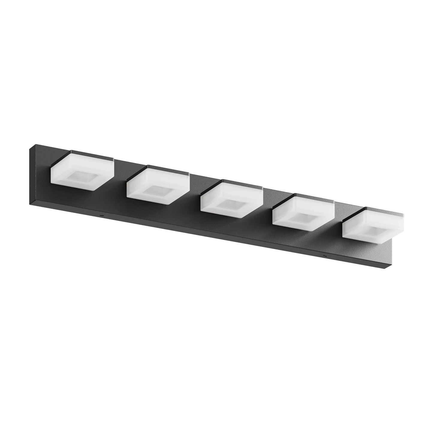 Modern LED Bathroom Vanity Light Wall Fixture for Mirror Cool White