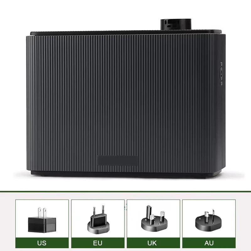 NAMSTE 1000ml Wireless Bluetooth Fragrance Diffuser For Home Hotel