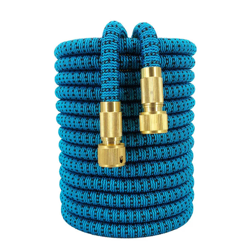 Flowers Spral Flexible Garden Hose High Pressure Watering Pipe
