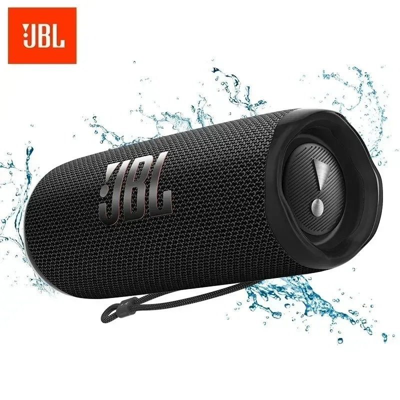 JBL Flip 6 Waterproof Bluetooth Speaker With Powerful Bass