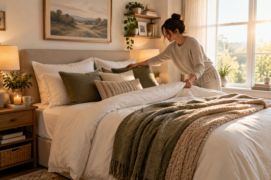 Transform Your Bedroom Into the Ultimate Sleep Sanctuary
