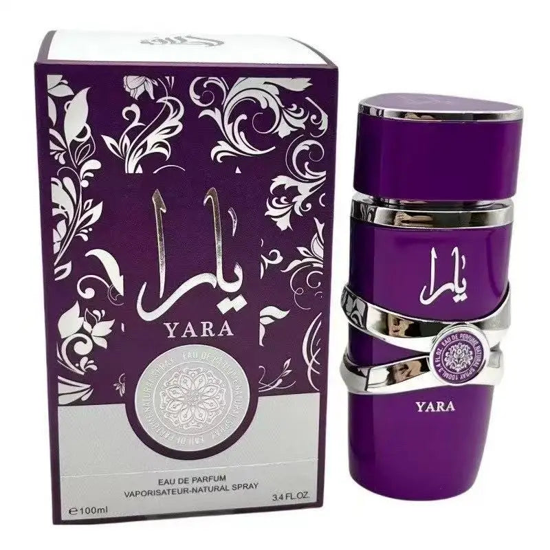 Lattafa Dubai YARA Eau de Parfum for Women Long-Lasting Floral