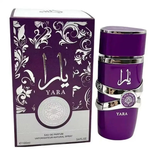 Lattafa Dubai YARA Eau de Parfum for Women Long-Lasting Floral