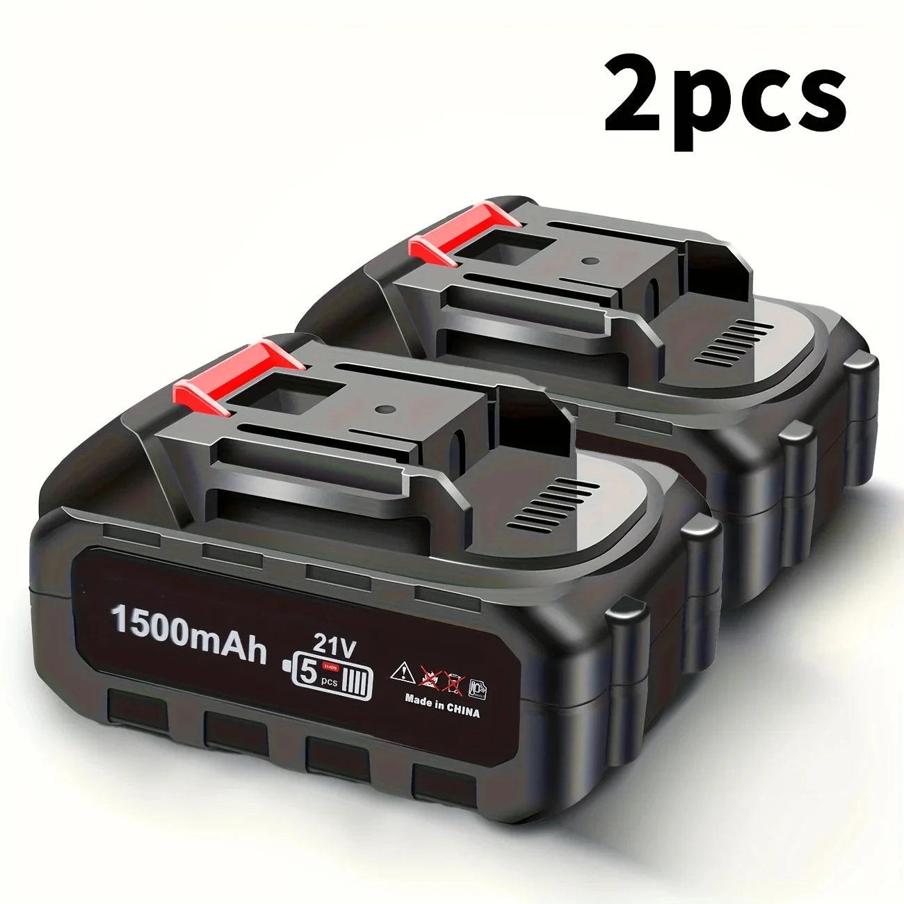 Wireless Portable Weed Trimmer With Dual Batteries For Lawn Care
