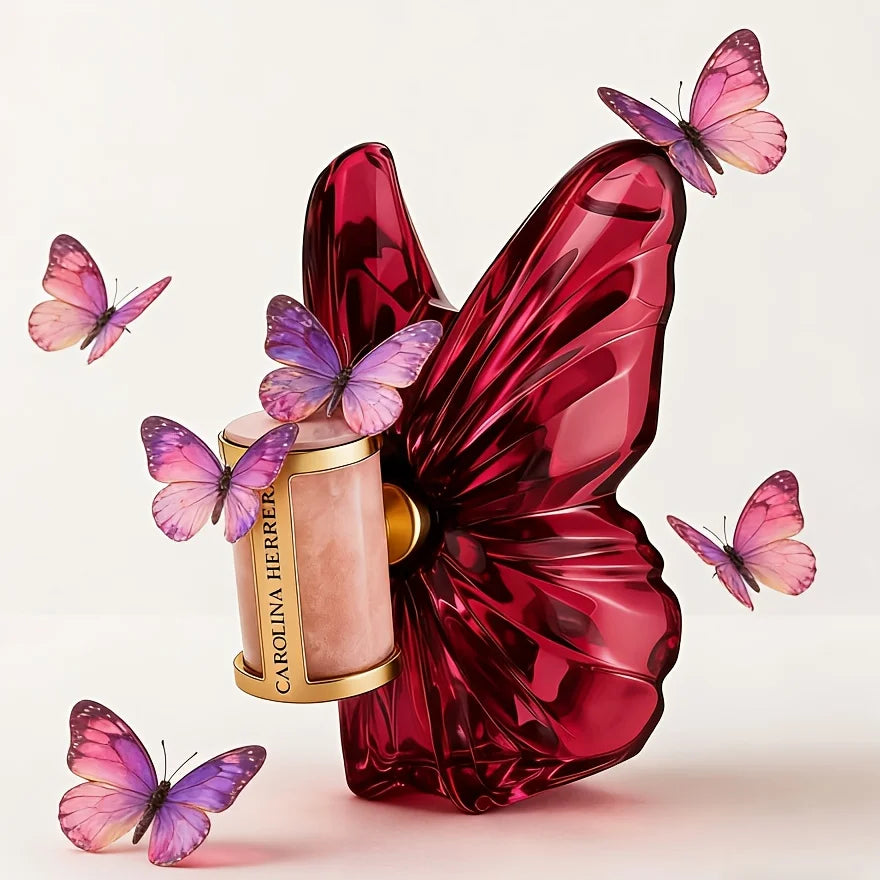 La Bomba Women's perfume spray, 2.7oz80ml flower fragrance, fruit fragrance, amber tone, high class, elegant and unique, perfect choice for gifts