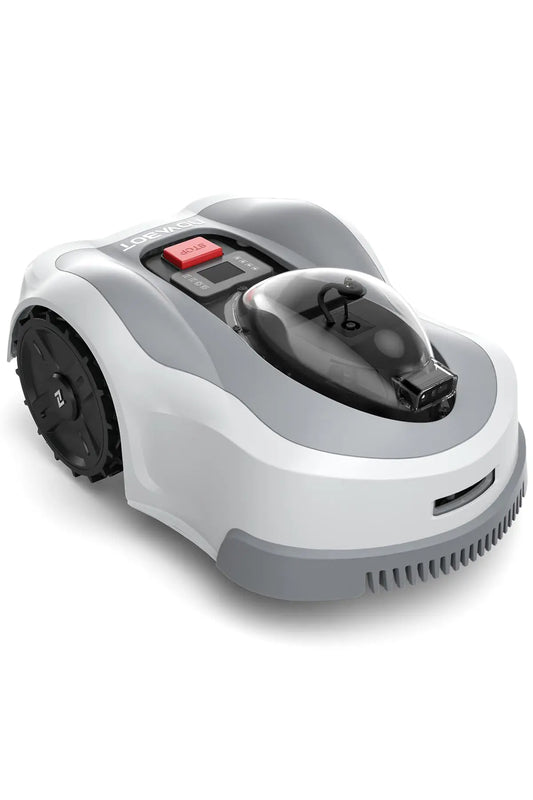 Novabot N1000 Robotic Lawn Mower With AI Mapping And App
