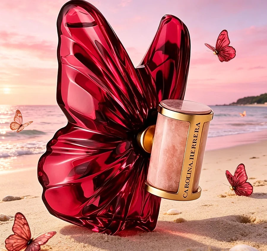 La Bomba Women's perfume spray, 2.7oz80ml flower fragrance, fruit fragrance, amber tone, high class, elegant and unique, perfect choice for gifts