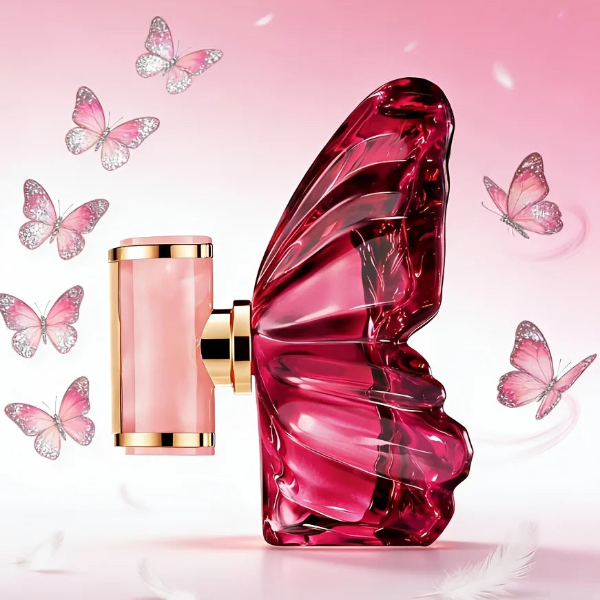 La Bomba Women's perfume spray, 2.7oz80ml flower fragrance, fruit fragrance, amber tone, high class, elegant and unique, perfect choice for gifts