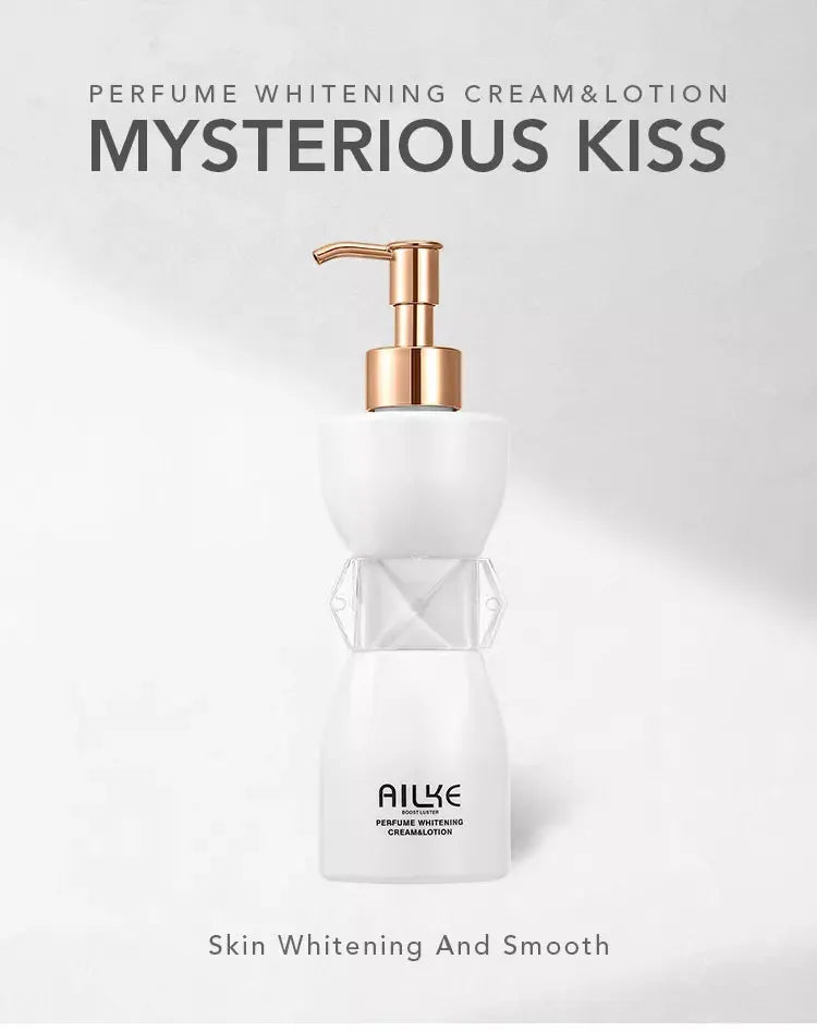 AILKE Collagen Whitening Body Lotion for Women With Nicotinamide