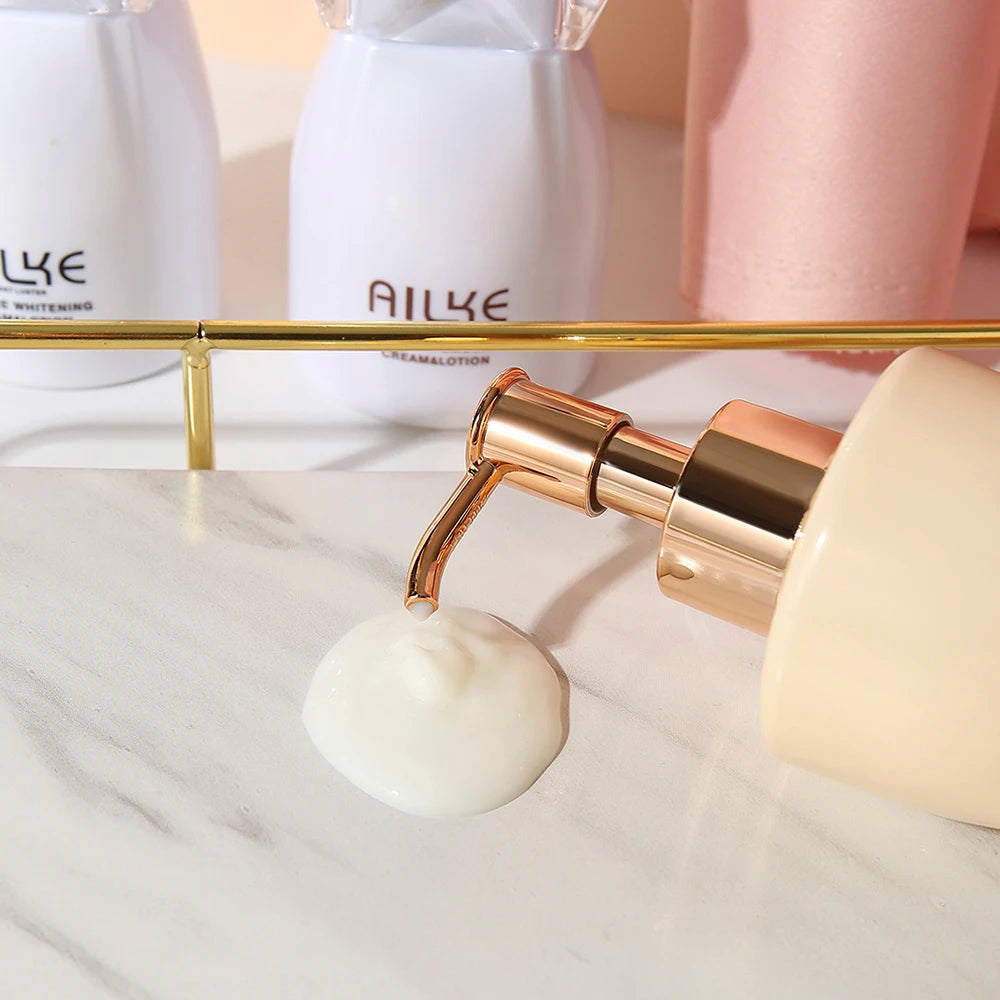 AILKE Collagen Whitening Body Lotion for Women With Nicotinamide