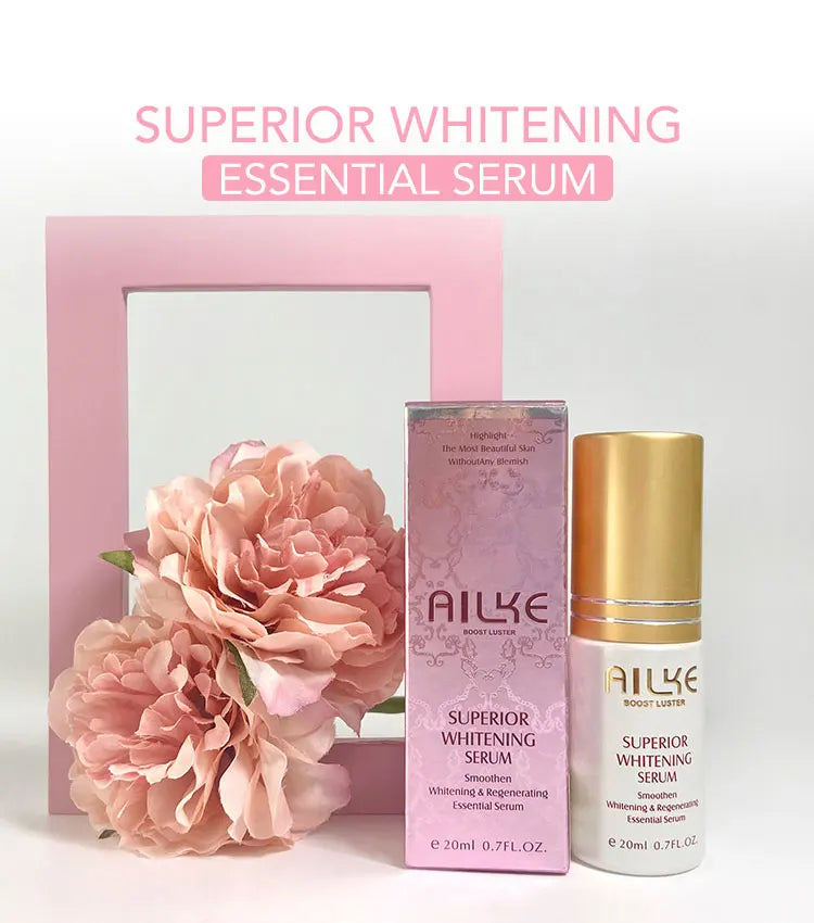 AILKE Lighten Remove Black Spots Facial Skin Care Lotion