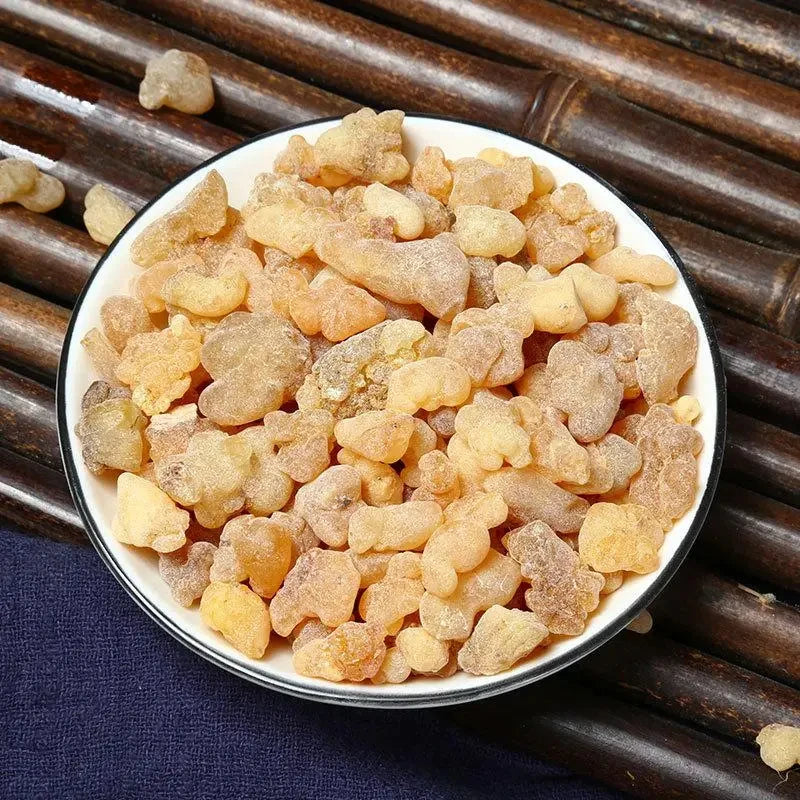 Natural Myrrh Resin and Frankincense Aromatherapy Incense for Meditation