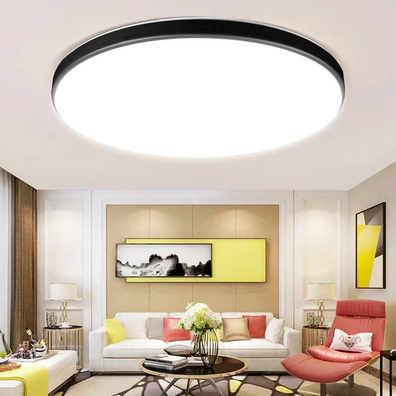 CHENBEN LED Ceiling Light Fixture For Kitchen Bathroom