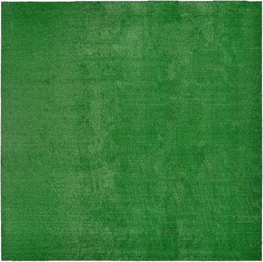 Artificial Grass Indoor Outdoor Area Rug Durable And Low Maintenance