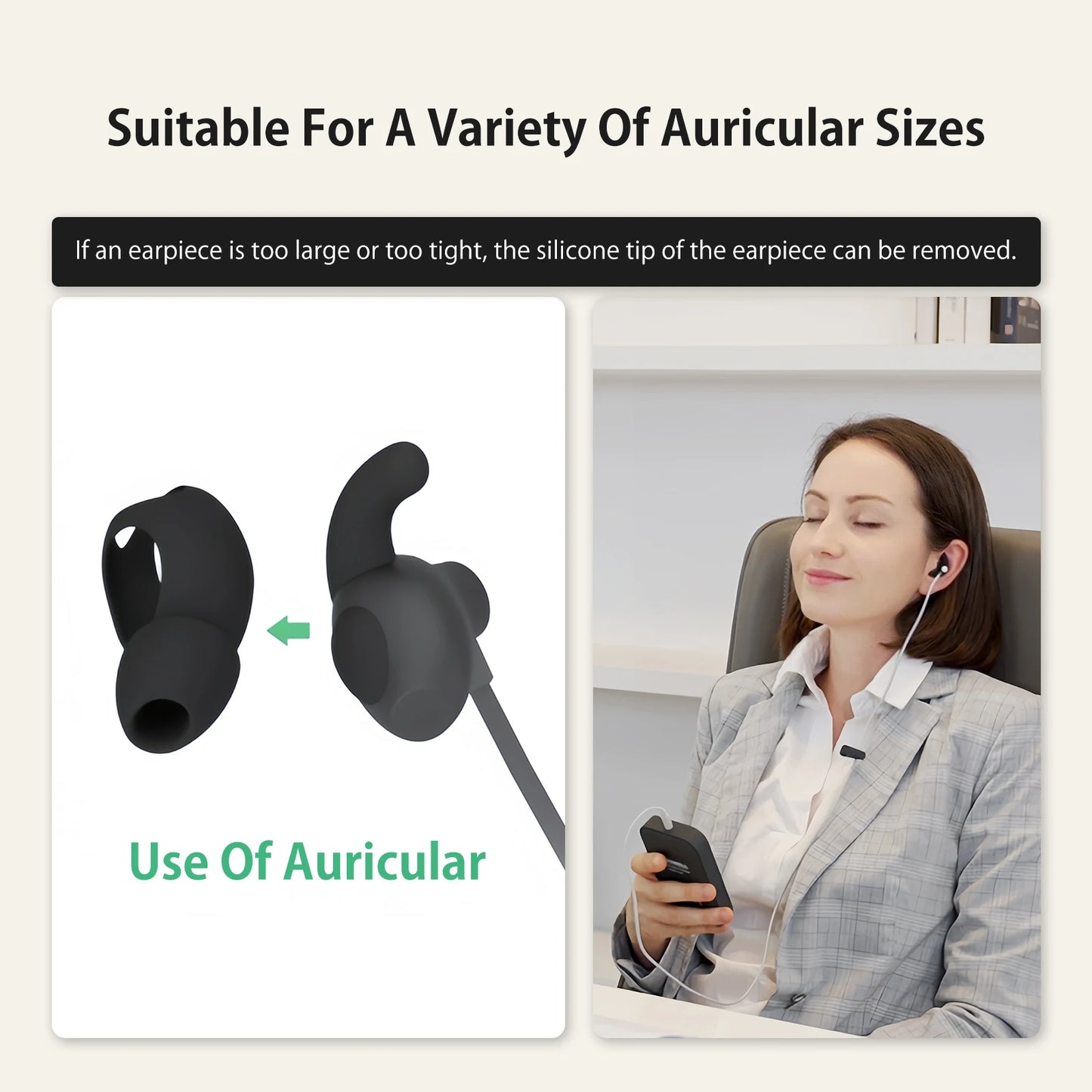 Zenowell Vagus Nerve Stimulation for Deep Sleep Anxiety Relief