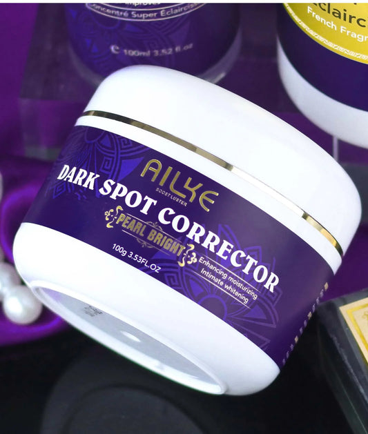 AlLKE Dark Spot Corrector Facial Cream, Moisturizing, Improve Rough Skin, Remove Melanin, Uneven Skin Tone