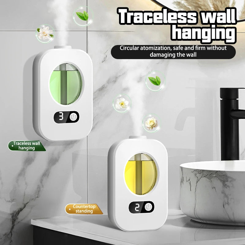 USB Aromatherapy Desktop Humidifier Diffuser Nano Atomization Technology
