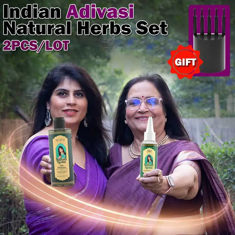 Sevich Ayurvedic Hair Growth Oil For Strong Roots And Growth