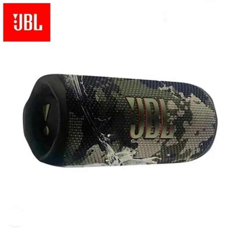 JBL Flip 6 Waterproof Bluetooth Speaker With Powerful Bass