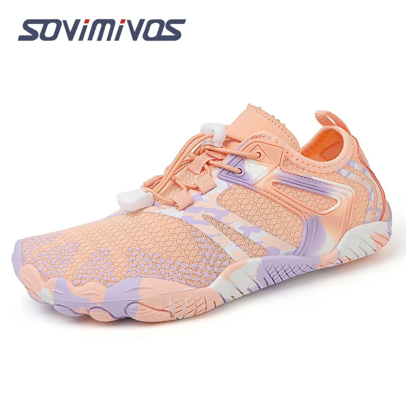 Barefoot Trail Shoes Barefoot Shoes for Men Casual Ladies Women Hiking Water Shoes Aquatic Sneaker Shoe Man tenis masculino