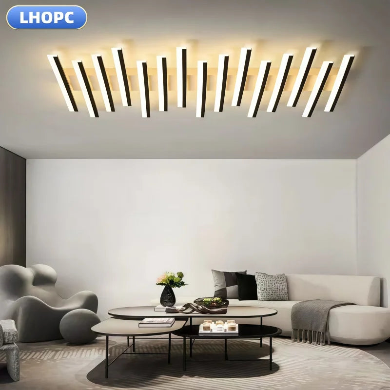 Nordic Designer Ceiling Lamp With LED And Remote Control