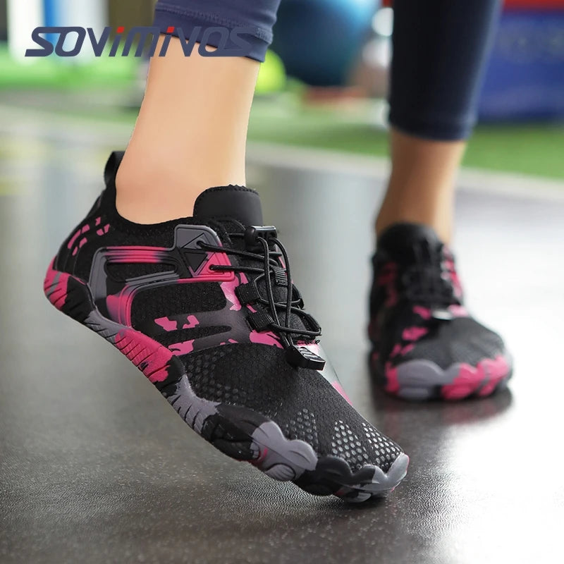 Barefoot Trail Shoes Barefoot Shoes for Men Casual Ladies Women Hiking Water Shoes Aquatic Sneaker Shoe Man tenis masculino