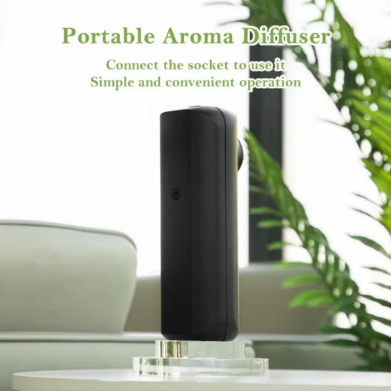 Namste Socket Diffuser Bluetooth App 100ml 300m³ Capacity