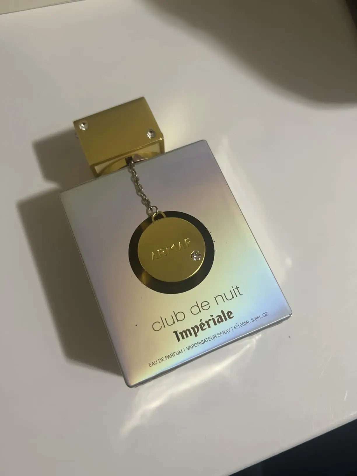 Armaf Club De Nuit Imperiale EDP Unisex Perfume Classic Luxury