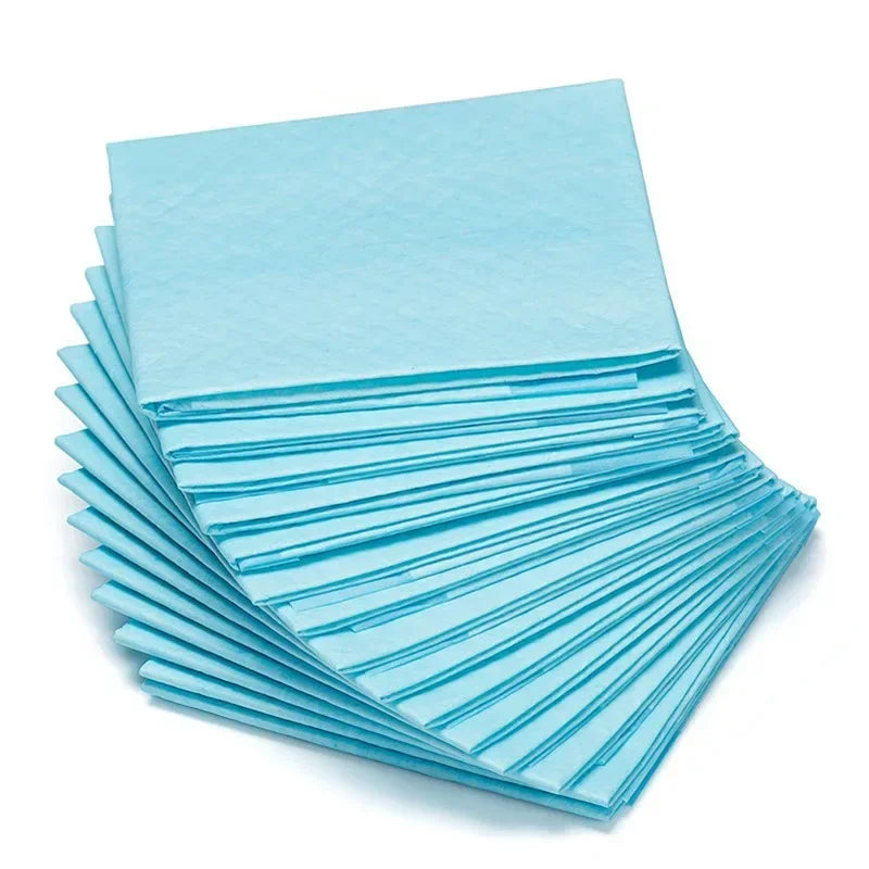 Pet Disposable Training Pads Absorbent Odor Control Quick Dry