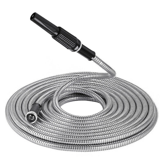 304 Stainless Steel Water Pipe For Garden Irrigation And Home Watering