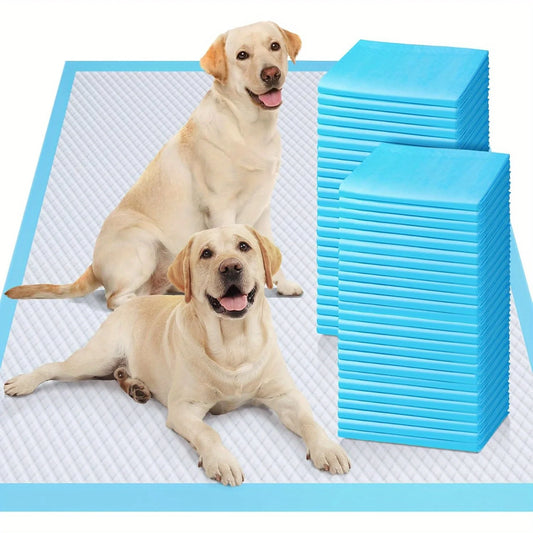 Ultra Absorbent 8 Layer Dog Pee Pad Quick Dry Leakproof
