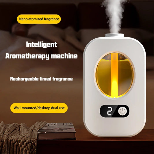 Automatic Diffuser Aromatherapy Machine Essential Oil Dispenser Humidifier