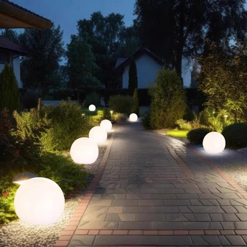 Holiday Mood Lawn Light Solar LED Outdoor Garden Decor