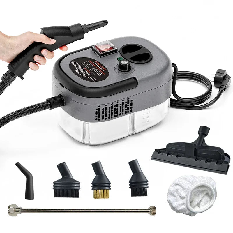 BALASHOV 2500W Handheld Steam Cleaner High Temperature Pressurized Sterilizer