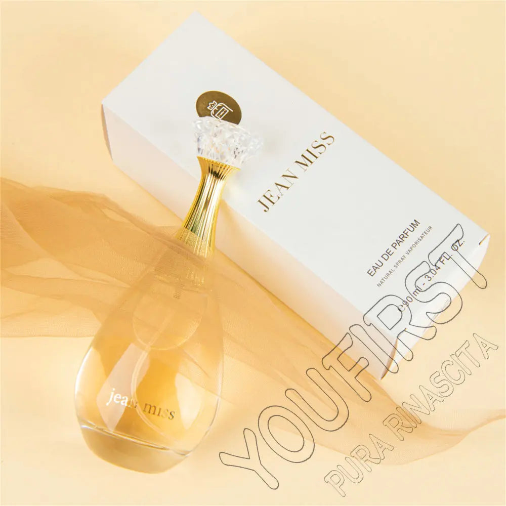 YOUFIRST Floral Women Perfume Parfum Scent
