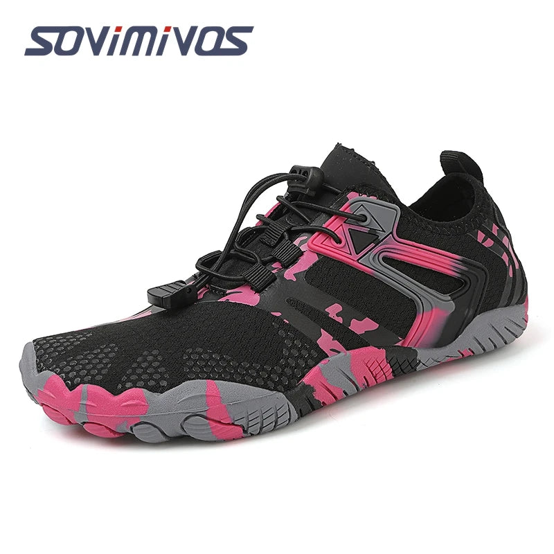 Barefoot Trail Shoes Barefoot Shoes for Men Casual Ladies Women Hiking Water Shoes Aquatic Sneaker Shoe Man tenis masculino