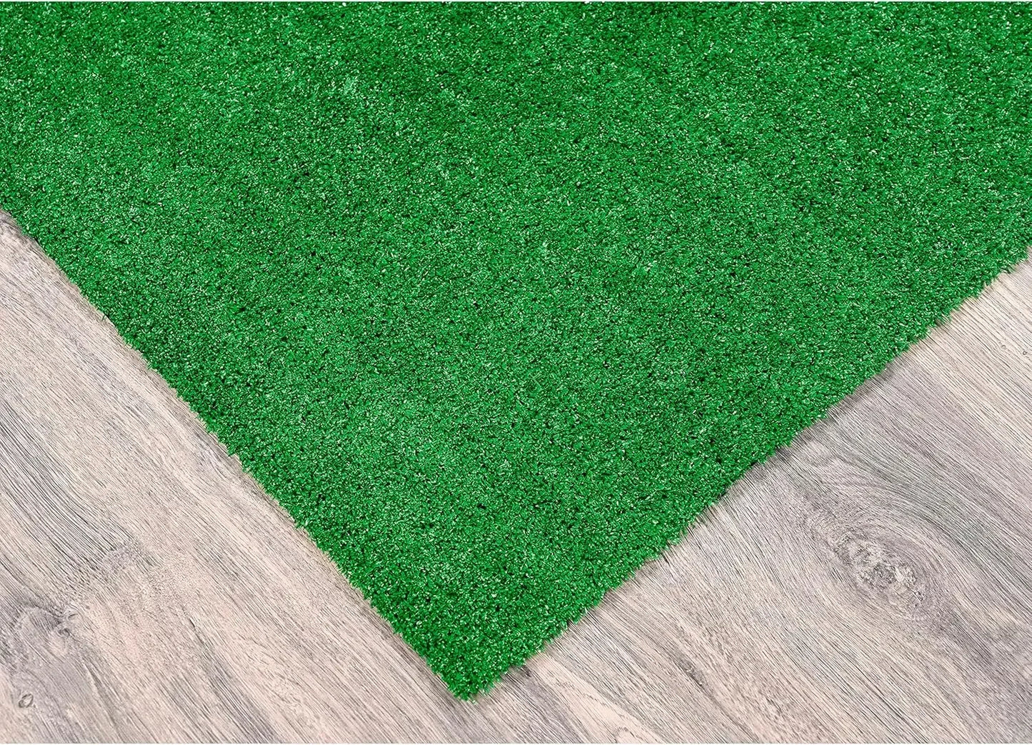 Artificial Grass Indoor Outdoor Area Rug Durable And Low Maintenance