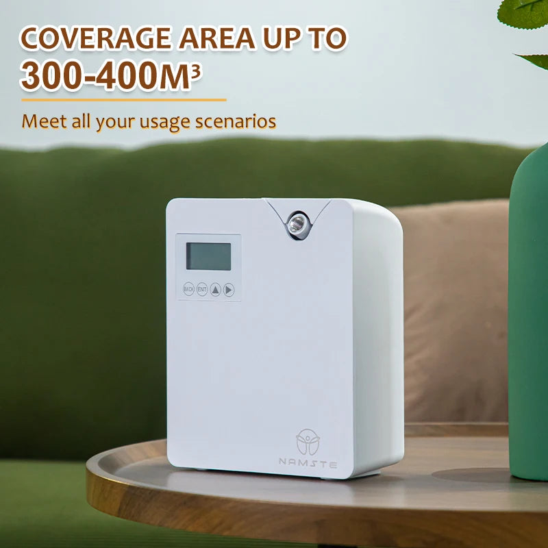 NAMSTE Aroma Diffuser WiFi Bluetooth Room Fragrance Purifier