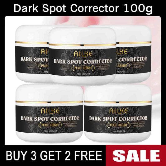 AILKE Collagen Whitening Set For Dark Spot Correction Plus Radiant Skin