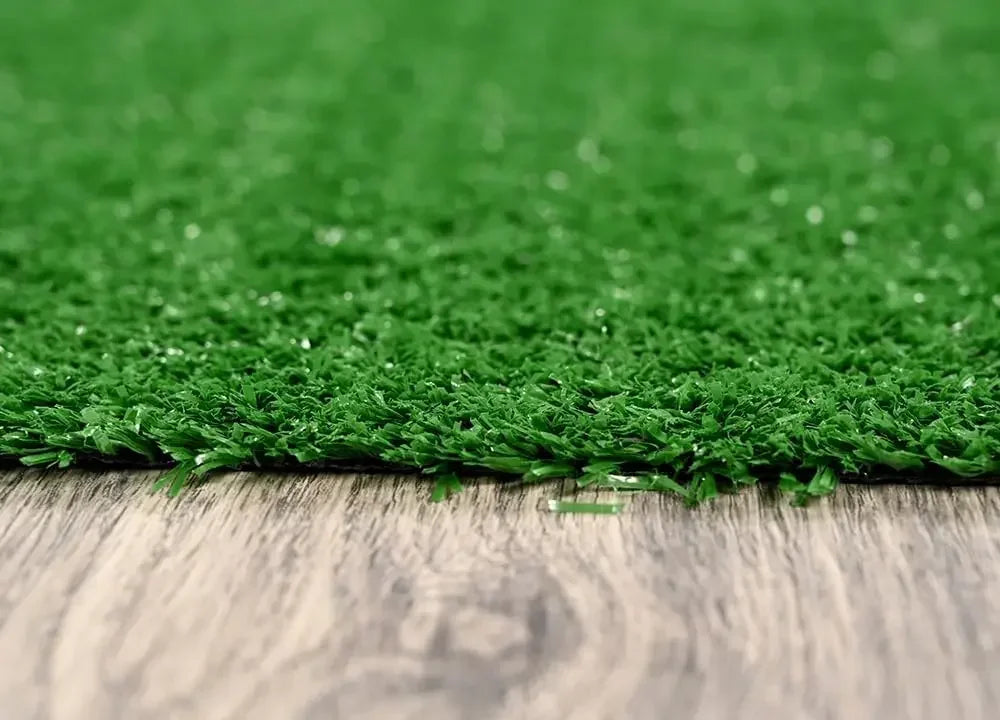 Artificial Grass Indoor Outdoor Area Rug Durable And Low Maintenance