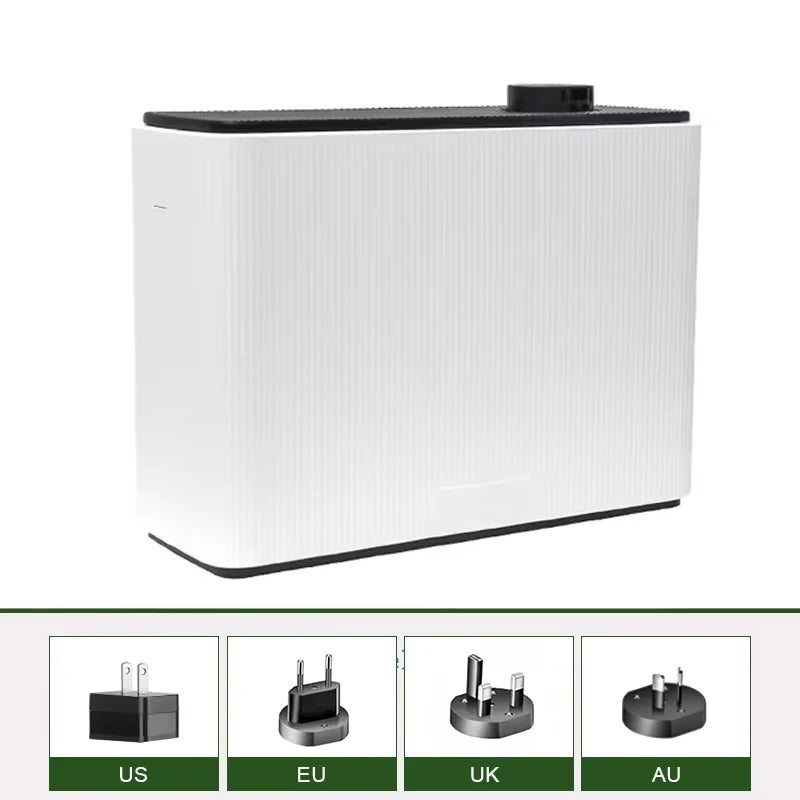 NAMSTE 1000ml Wireless Bluetooth Fragrance Diffuser For Home Hotel