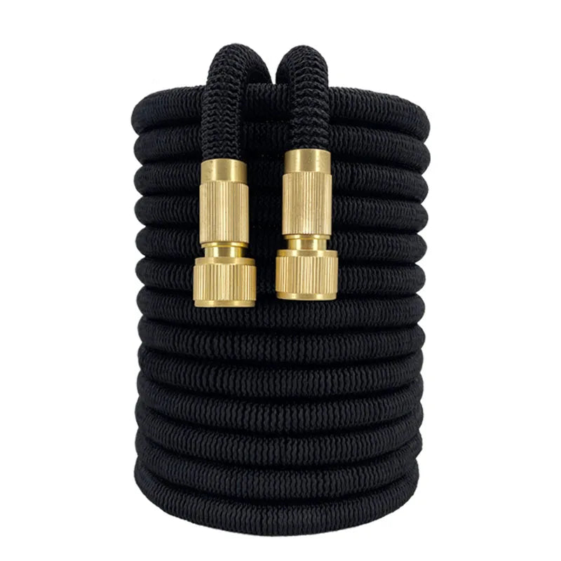 Flowers Spral Flexible Garden Hose High Pressure Watering Pipe