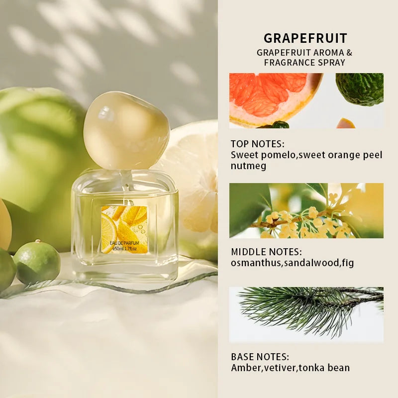 Hope Christine Coconut Vanilla Long Lasting Unisex Gourmand Perfume