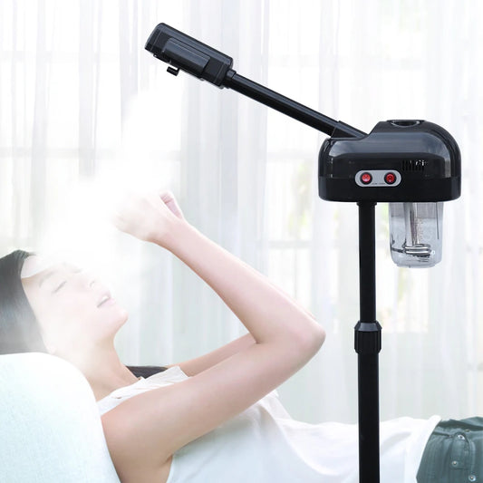 Bymaocar Adjustable Facial Steamer For Salon Spa And Beauty