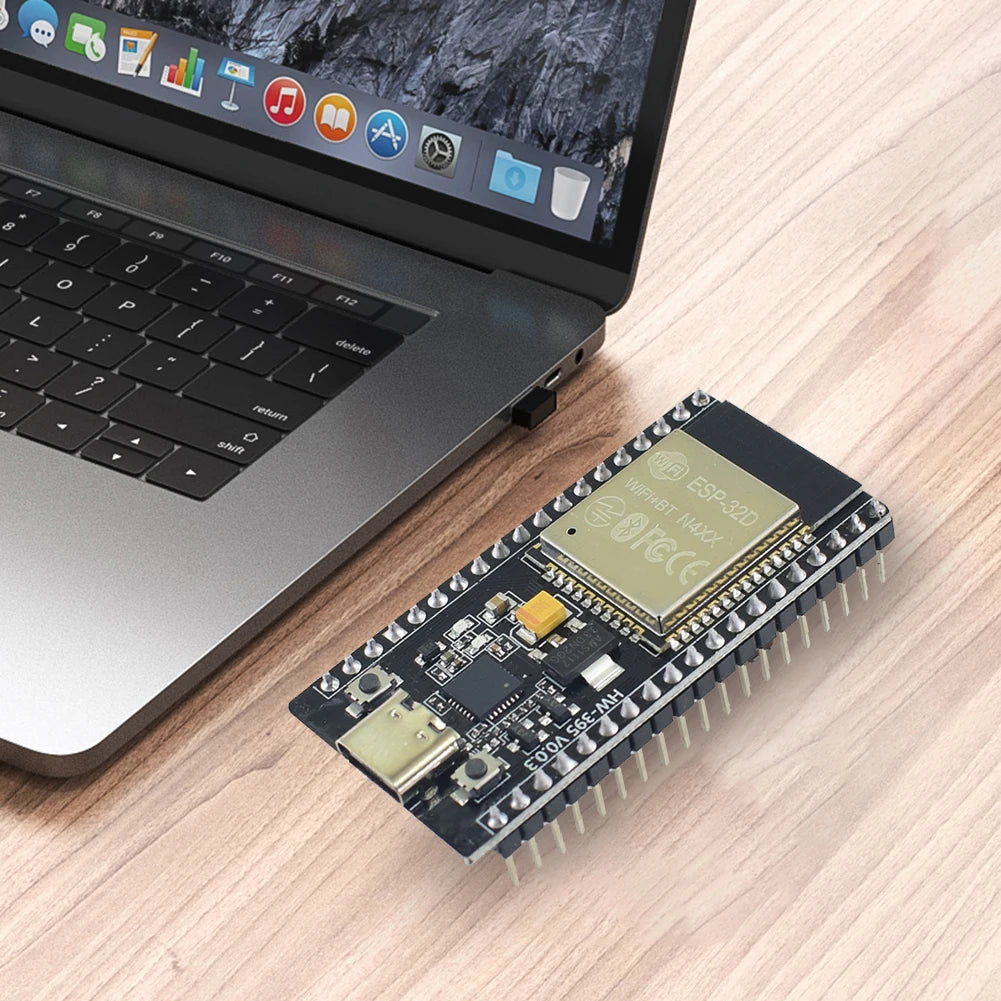 ALLOYSEED ESP32 Development Board CP2102 WiFi Bluetooth Module 2.4GHz