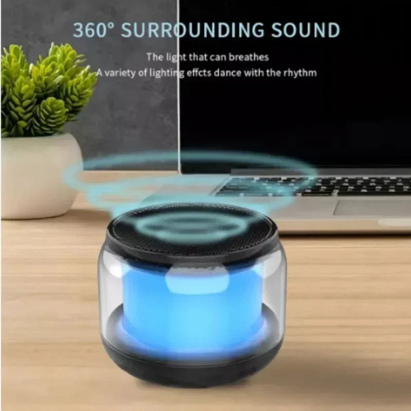 S300 Flash Wireless Bluetooth Speaker 2 Channel Portable Outdoor